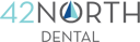 42 north dental logo
